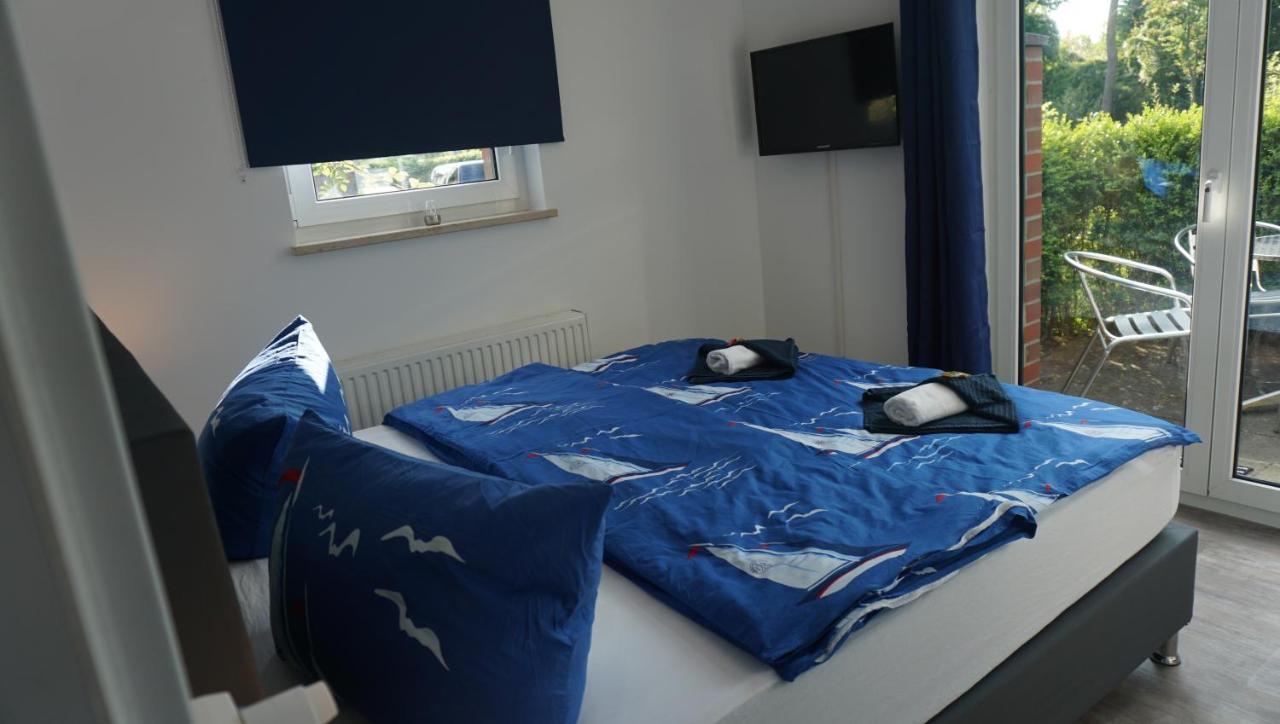 Kuebo-Ferien Wohnung 6 Kuehlungsborn Exterior photo